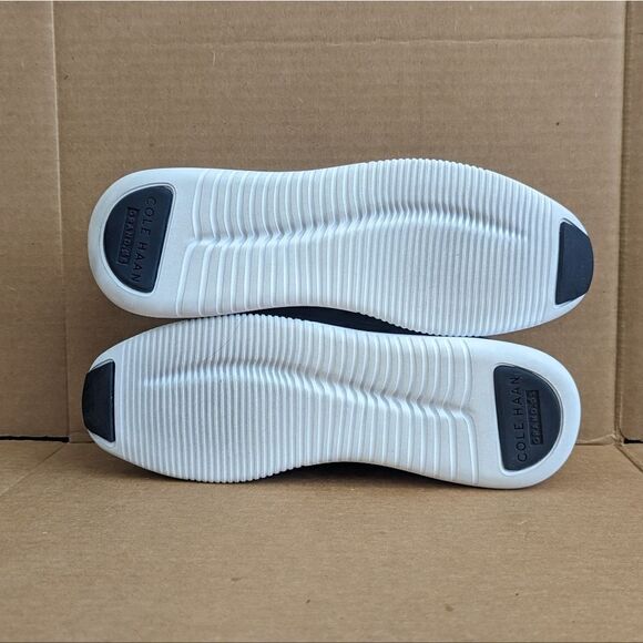 Cole Haan ZerØgrand Stitchlite Wingtip Oxford Blue Shoe Womens Size 5 - Picture 5 of 8